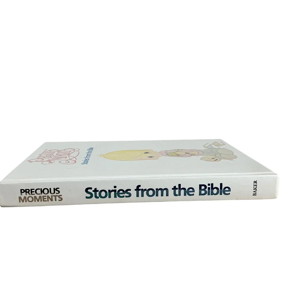 Precious Moments Stories from the Bible Childrens Book Baker‎ Book House